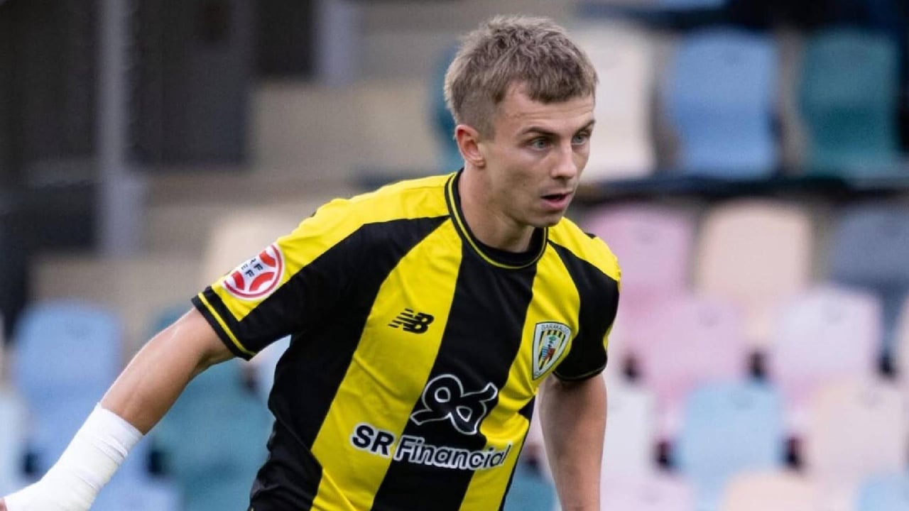 Beñat de Jesús, objetivo del Cádiz para la banda derecha en verano