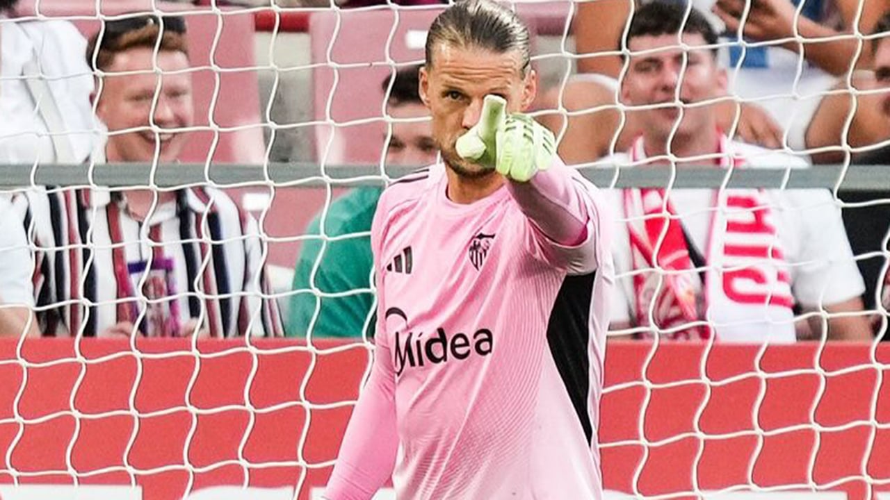 Giro brusco en el futuro de Nyland en el Sevilla