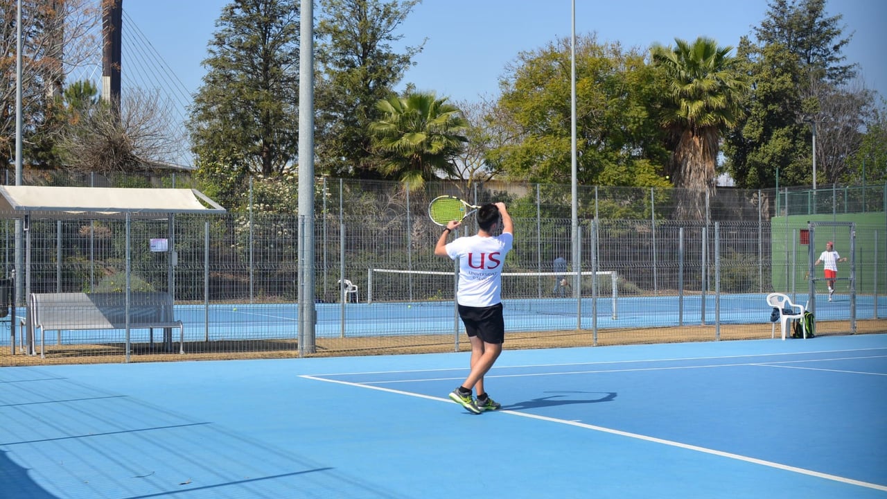 Intensivos de raqueta en el SADUS durante septiembre