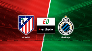 Atlético de Madrid - Brujas, en directo el partido de vuelta de play off de la Champions League en vivo online