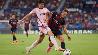 Levante - Real Oviedo: horario, canal y dónde ver hoy en TV la jornada 29 de LaLiga