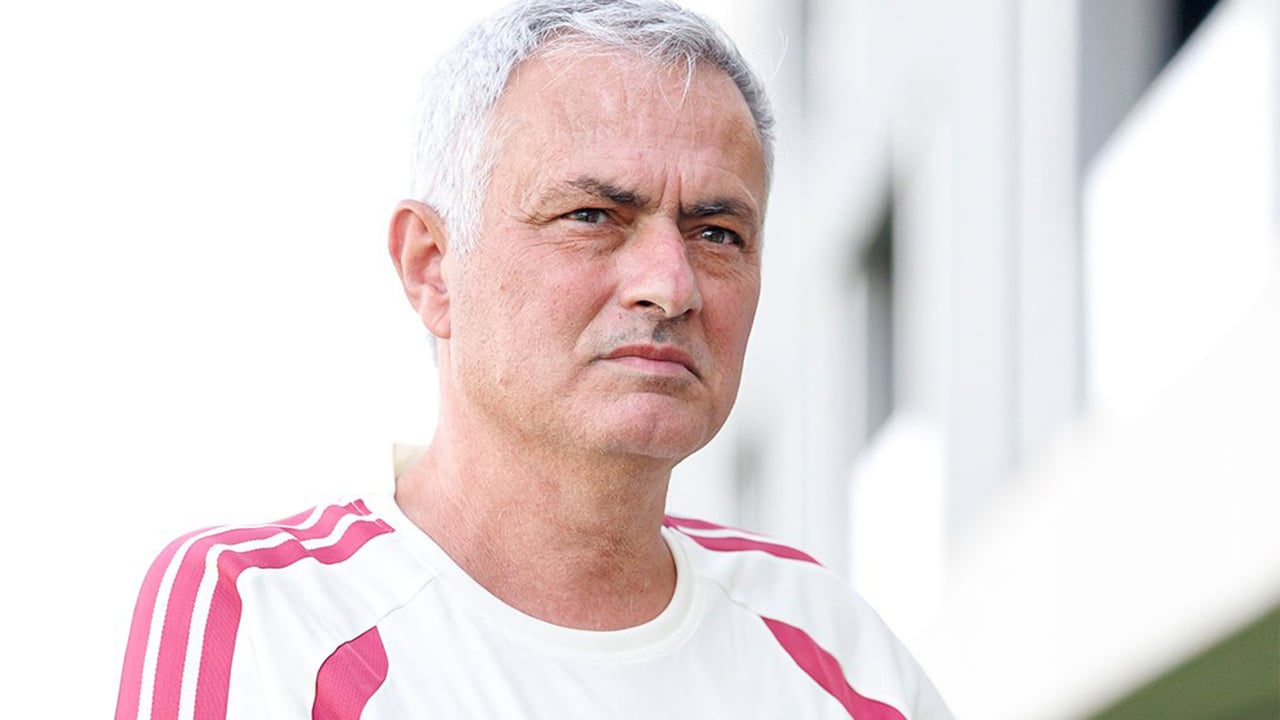 Mourinho desembarca en Valdebebas 13 años después: "Ha sido llegar y controlar todo"