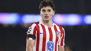 Julián Álvarez se planta: el Atlético acepta negociar su salida al Arsenal pero el jugador se niega