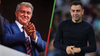 Xavi acusa a Laporta de frenar el regreso de Messi al Barcelona: "El presidente lo tiró todo para atrás"