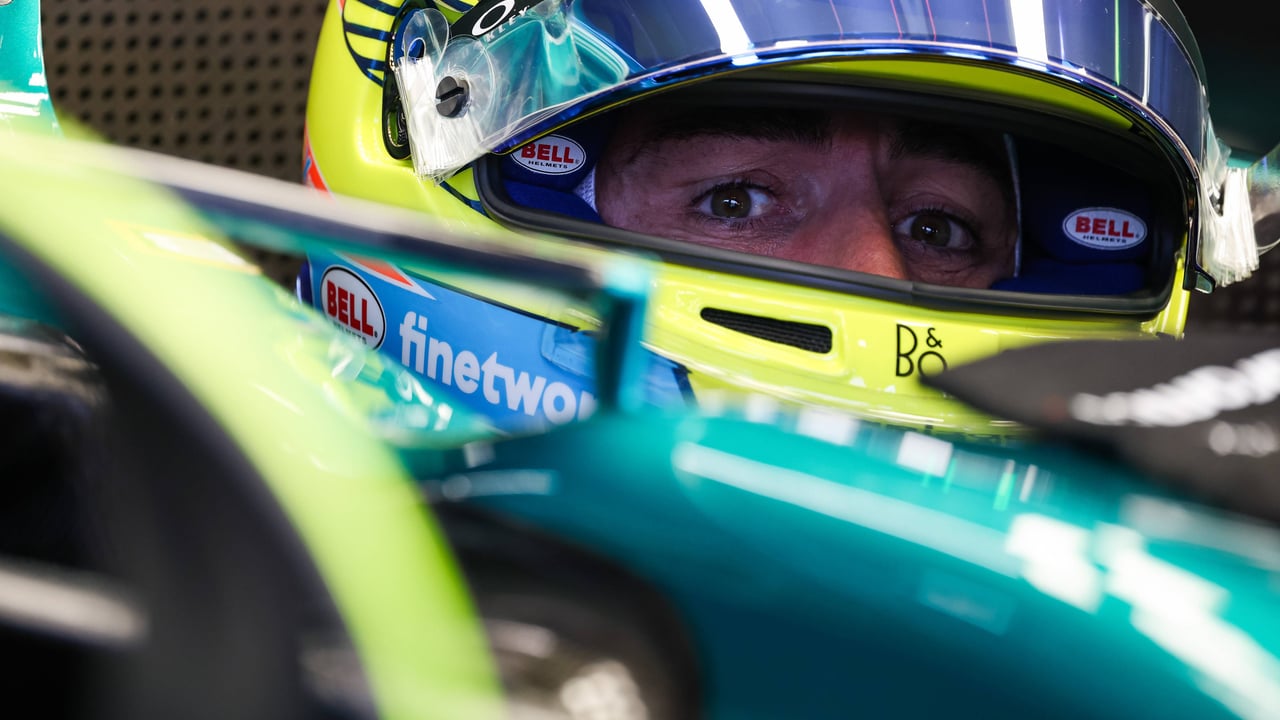 Aston Martin da un paso atrás y piden la marcha de Fernando Alonso