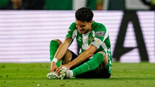Malas noticias para el Betis: Bartra se pierde lo que resta de temporada