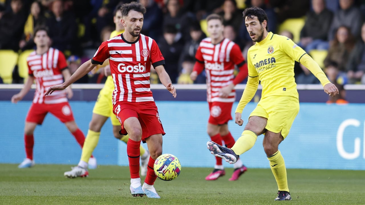 Villarreal - Girona: Horario, canal y dónde ver por TV y online hoy el partido de la jornada 7 de LaLiga