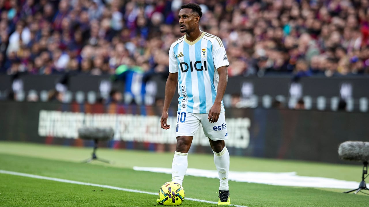 Hassan recibe la llamada de Egipto y podría debutar en el amistoso contra España