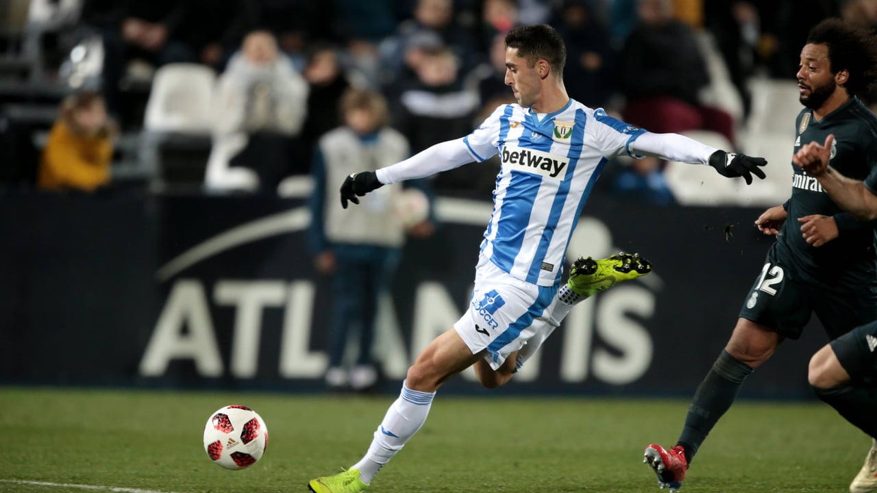 El Córdoba tantea a un delantero con pasado en Primera división