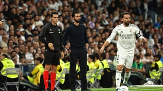 El pacto con Carvajal que ha roto Arbeloa y las causas de una larga y tensa relación: "Sé que suena mal"