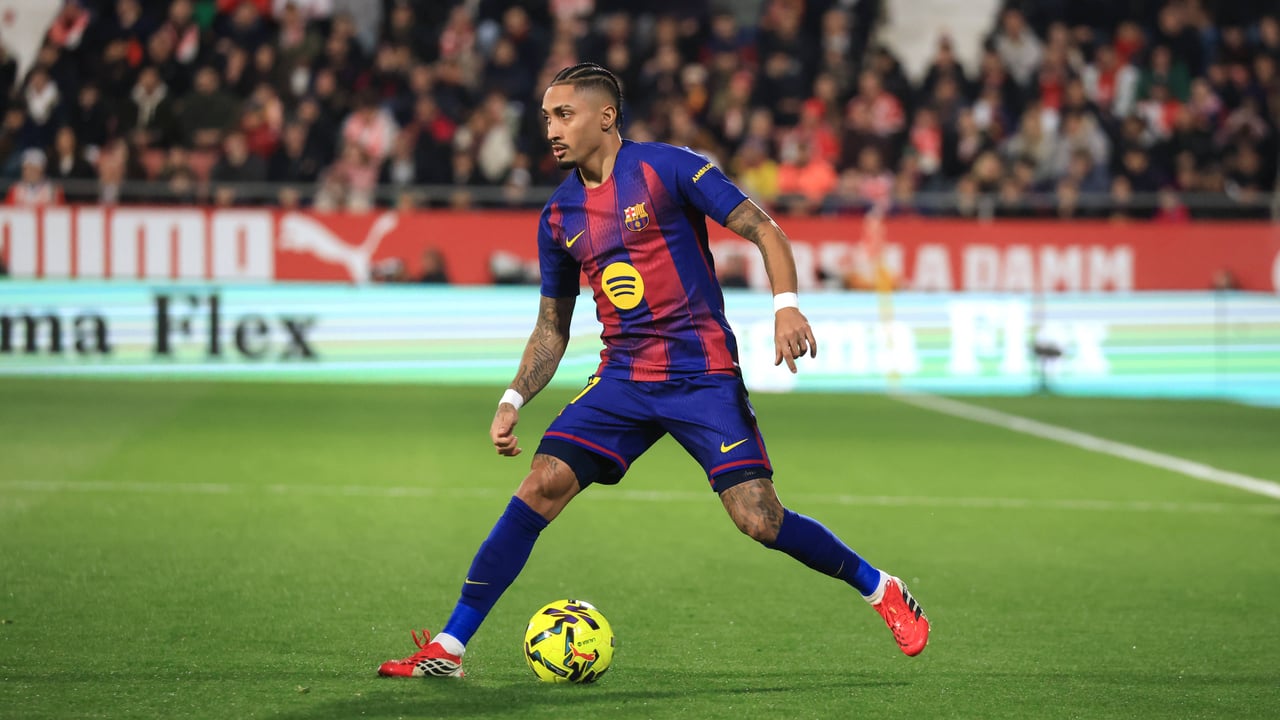 El lado más personal de Raphinha: su primer recuerdo del Barça, alguien "muy especial" en el vestuario y su ilusión esta temporada
