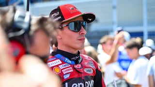 Desde Ducati sentencian sobre la renovación de Marc Márquez: "La lesión fue importante..."