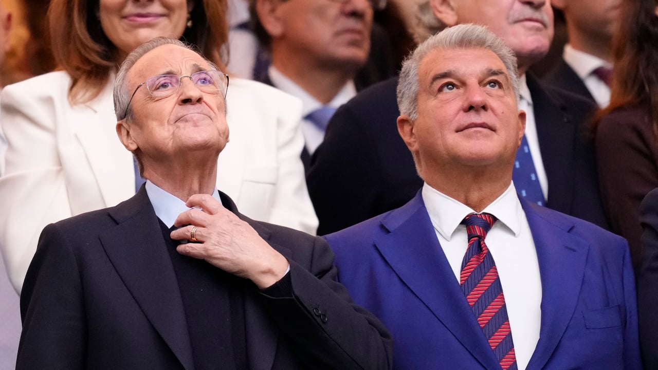 Laporta avisa al Real Madrid: "Por una vez que no le regalan un penalti por un piscinazo de alguno de ellos, que no se quejen"