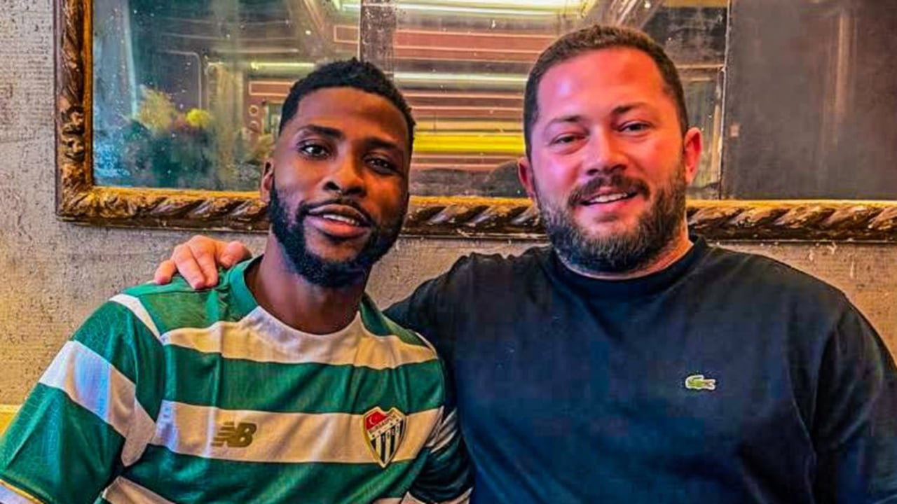 Iheanacho se embarca en una exótica aventura y es la 'bomba' del Bursaspor