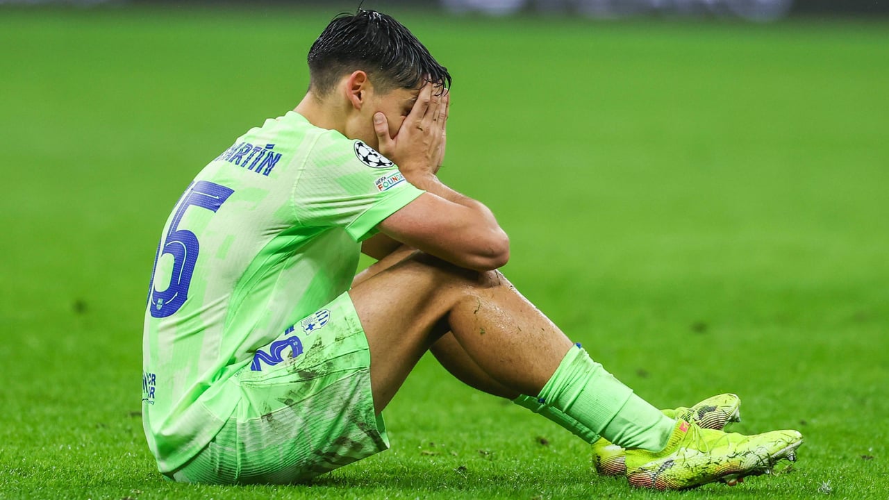 Apuntan a Gerard Martín