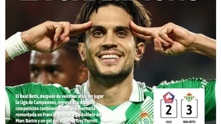 La portada de ESTADIO Deportivo para el miércoles 9 de septiembre de 2026