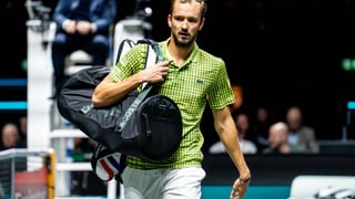 Medvedev relata lo que vivió en Dubái durante el conflicto en Oriente Medio: ''Me sentía seguro allí''