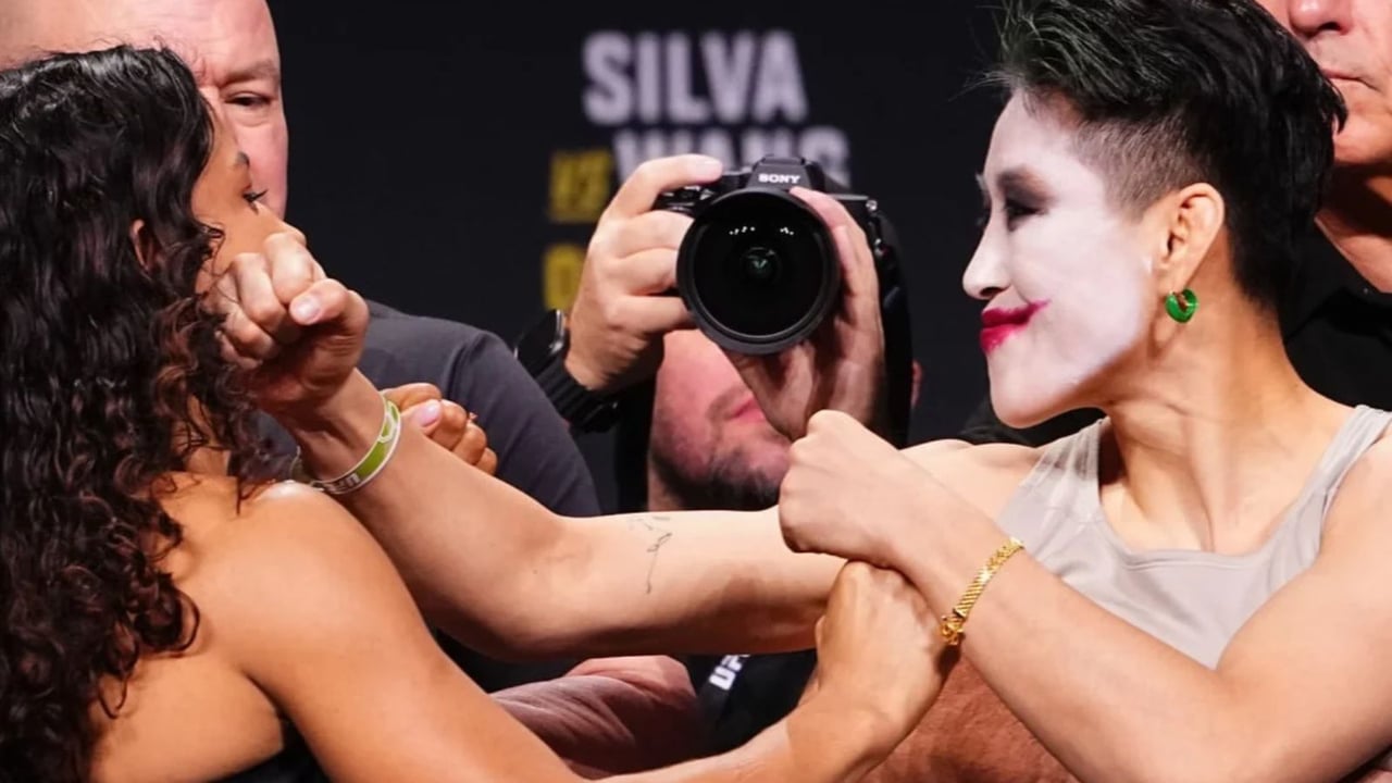 UFC 332 | Cartelera completa y donde ver hoy por TV en España la velada con Silva - Cong como combate estelar