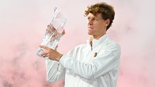 Sinner hace historia en Miami y amenaza el número uno de Alcaraz