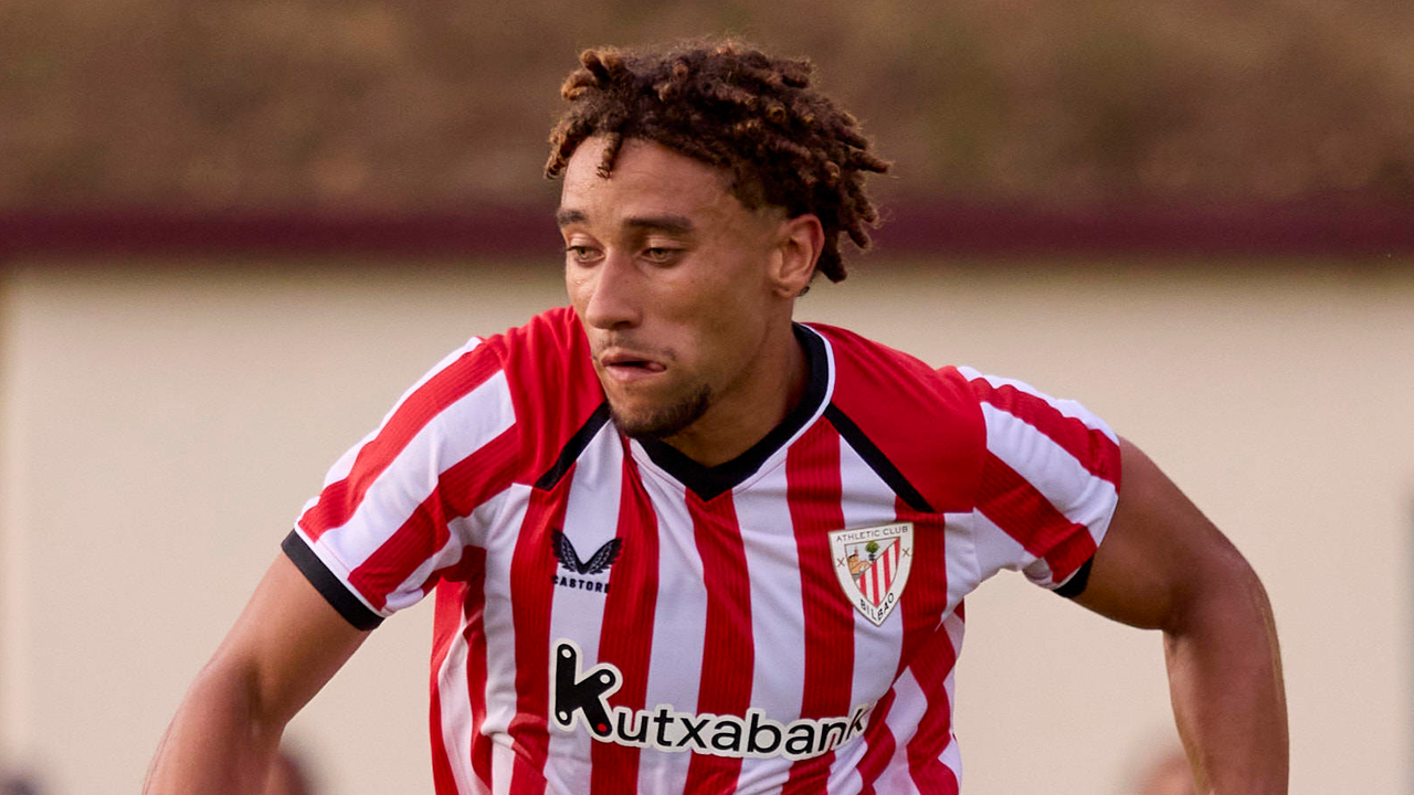 Johaneko llama a la puerta del primer equipo del Athletic Club