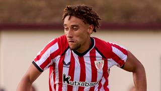 Johaneko llama a la puerta del primer equipo del Athletic Club