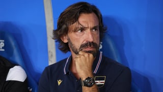 Andrea Pirlo se pronuncia tras ser descartado para el banquillo de Italia: "Siento que es mi deber aclarar ciertos asuntos"