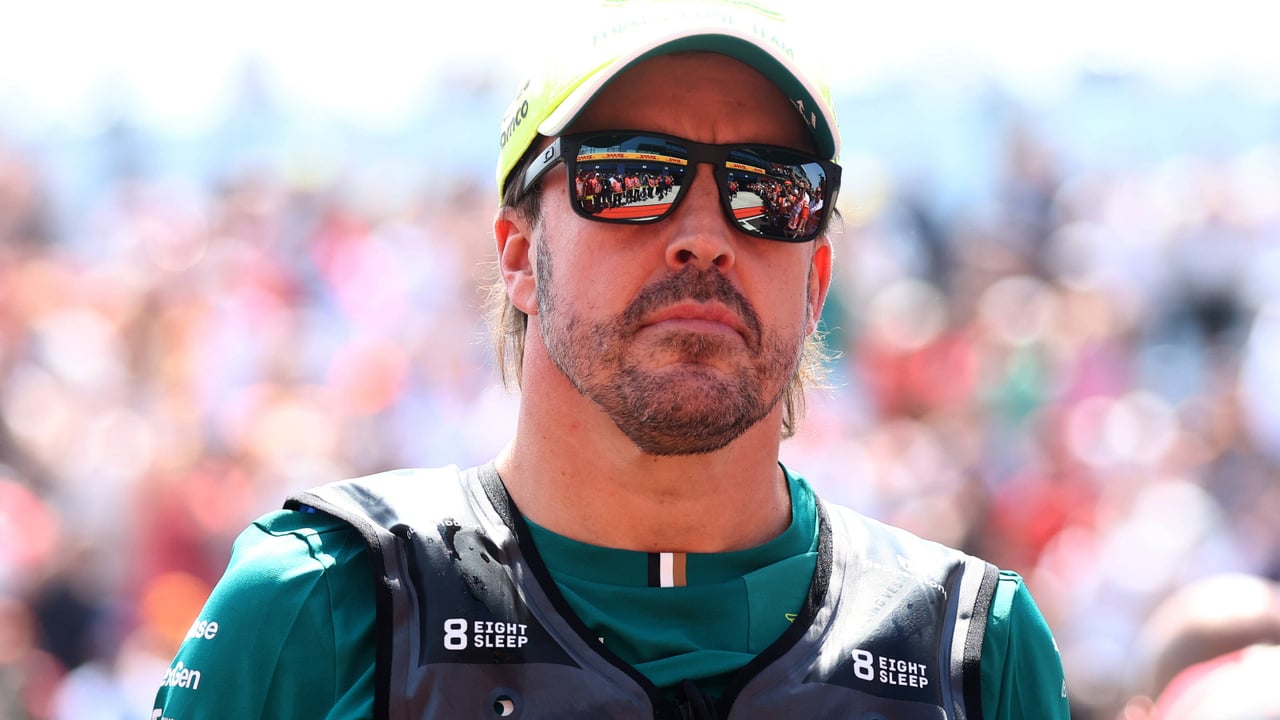 Fernando Alonso se arrepiente y cambia su veredicto