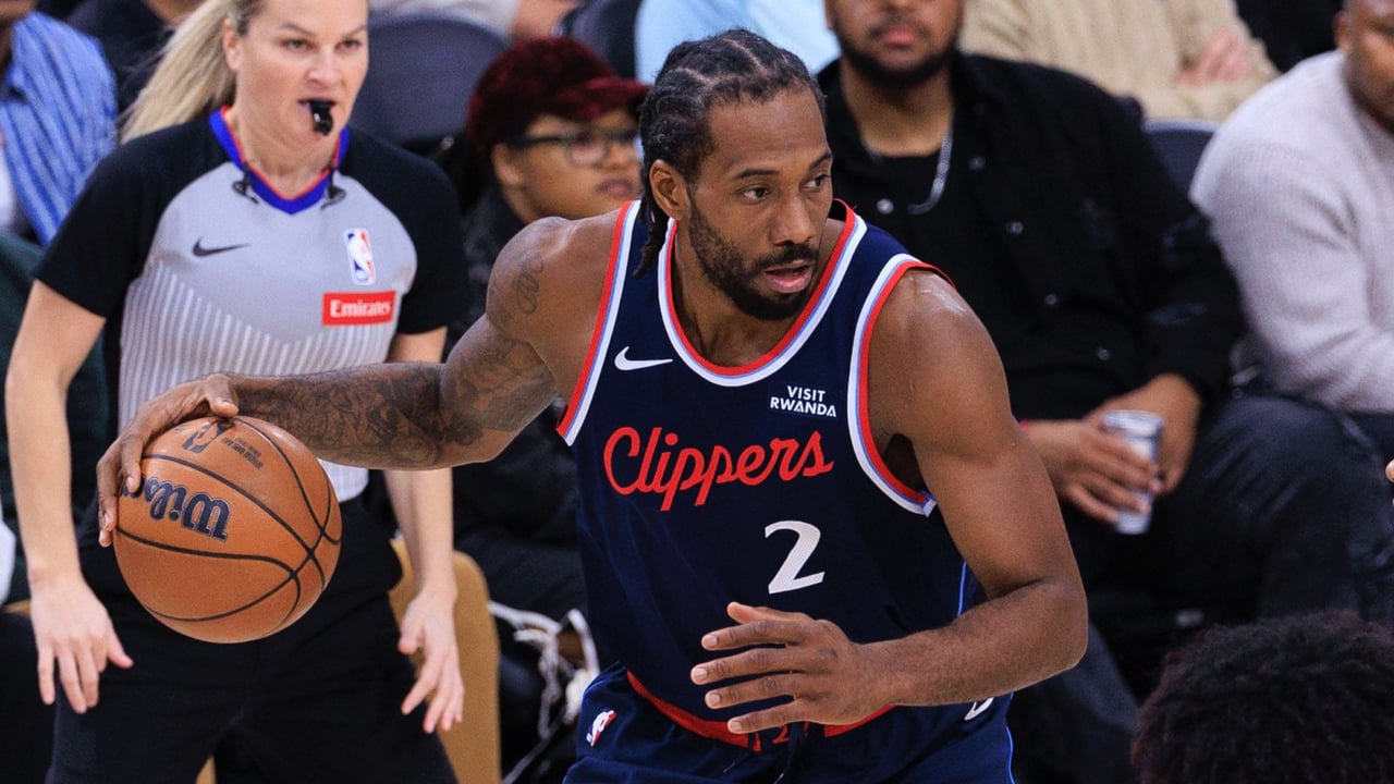 Kawhi Leonard toma el camino fácil con el escándalo de Aspiration y los Clippers: "Déjenme llorar un poco más esta derrota"