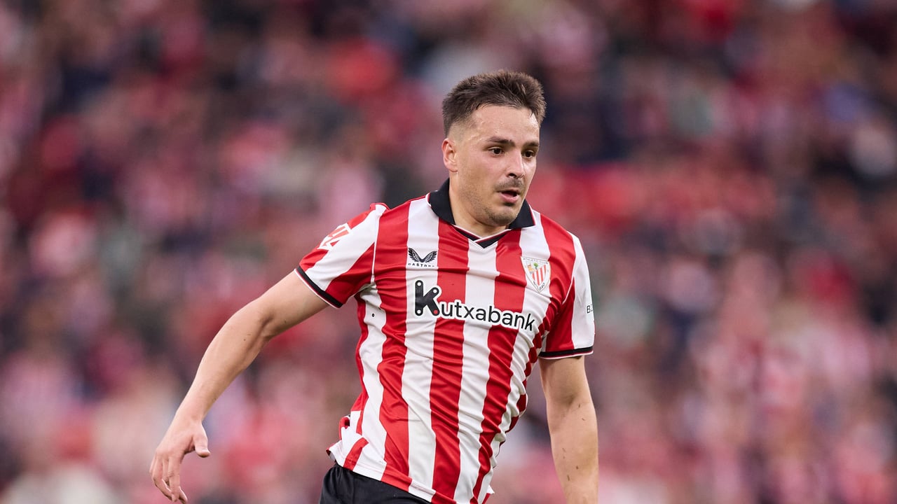 Gorosabel, primer contratiempo para el Athletic