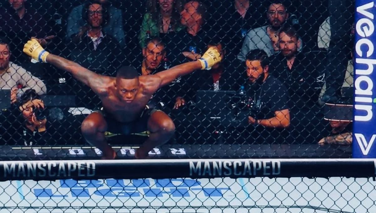 UFC Fight Night o UFC Arabia Saudí | Cartelera completa y donde ver por TV en España la velada con Adesanya vs Imavov como combate estelar