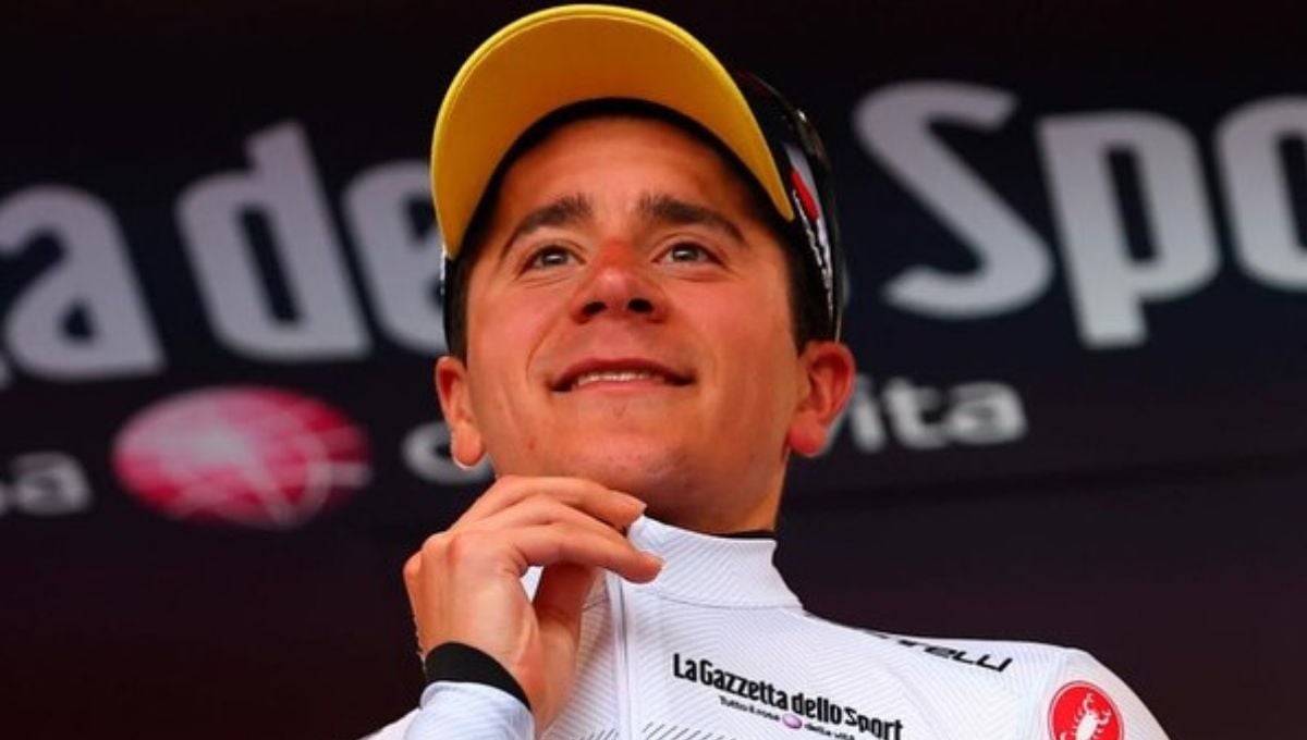 La nueva estrella del Movistar Team asume el puesto de Enric Mas: "Será mi primera vez allí"