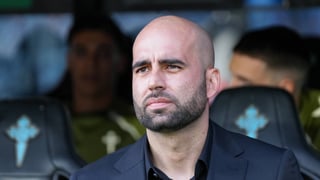 Claudio Giráldez: "El equipo ha tenido garra, se sentía herido"