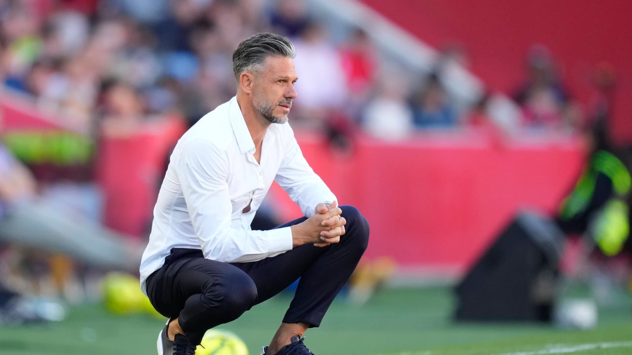 Demichelis, con los pies en el suelo: "Queda mucho camino por recorrer"