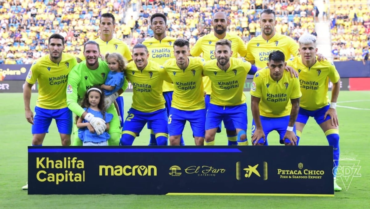 Las notas de los jugadores del Cádiz ante el Athletic Club