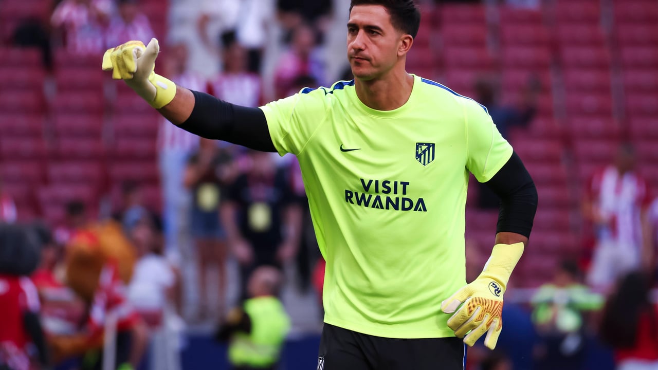 El Atlético de Madrid podría perder a Juan Musso ante el interés del Bayern de Múnich