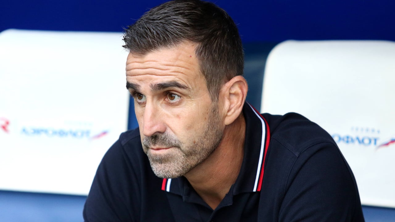 Juan Díaz, opción para el banquillo del Cádiz