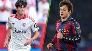 Carta sincera de Juanlu Sánchez para despedirse del Sevilla y respuesta de Carlos Álvarez 