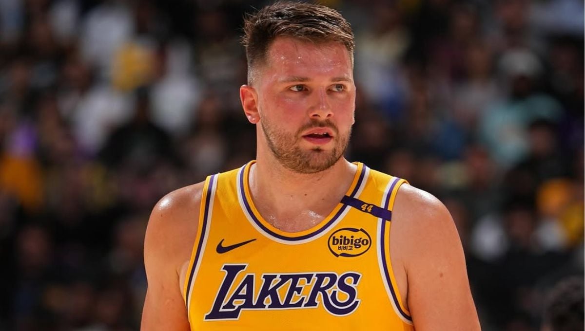 El entrenador de los Lakers desvela por qué Doncic no juega