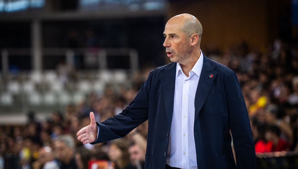 Las palabras del entrenador del Barça tras la dura derrota