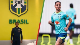 Ancelotti, Don Erre que Erre: Natan y Antony siguen fuera de la lista de Brasil
