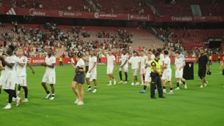 Los detalles que ya se conocen de las nuevas equipaciones Adidas del Sevilla para la 26/27