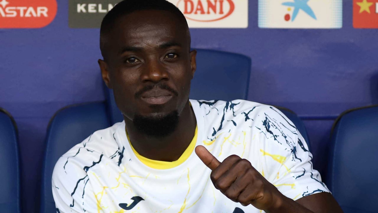 Nicolas Pépé pone punto final