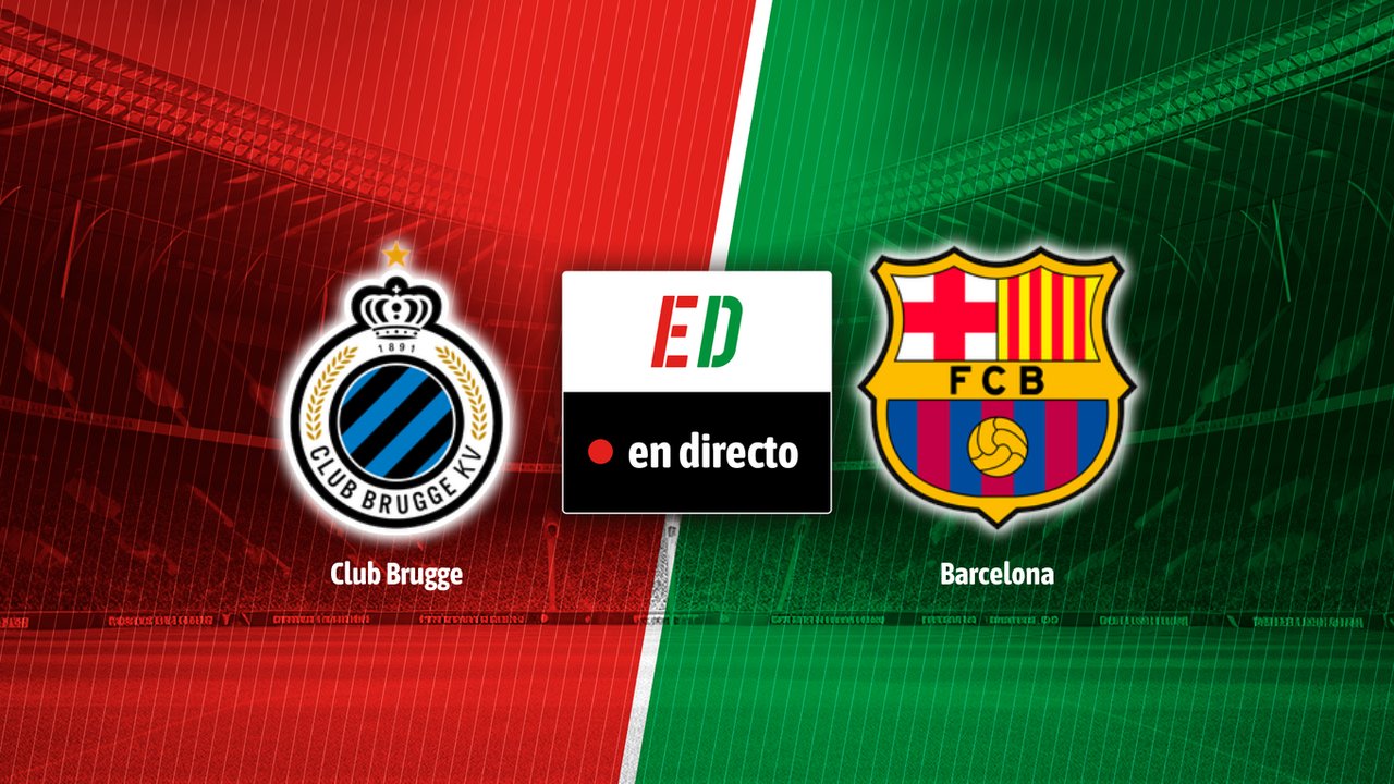 Brujas 3-3 Barcelona: resultado, resumen y goles