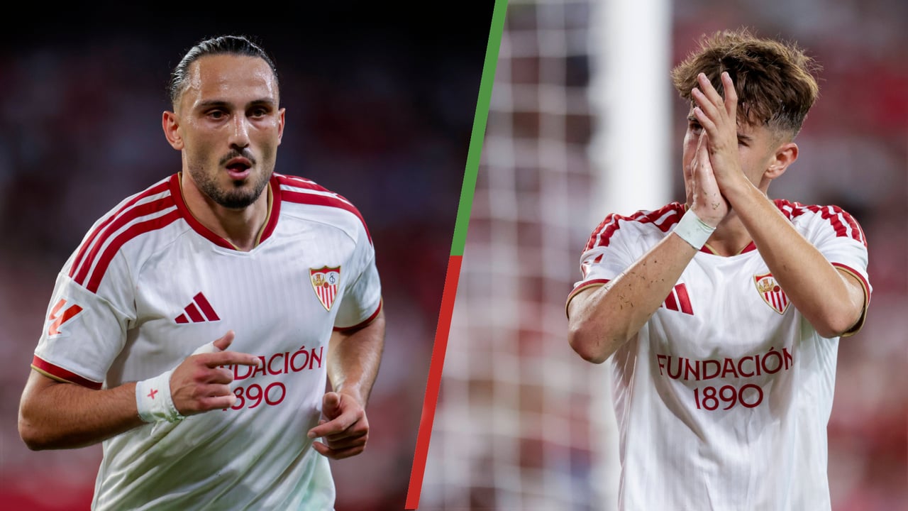 El debut de Kochorashvili, el "miedo con Isaac Romero" y una promesa para Miguel Sierra: "Prepárate"