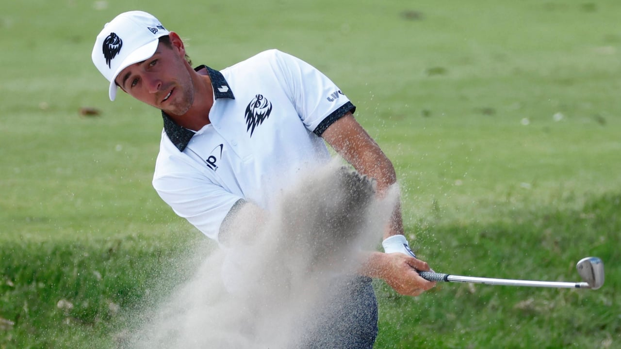 David Puig pega el 'sorpasso' en Sudáfrica con Jon Rahm al acecho