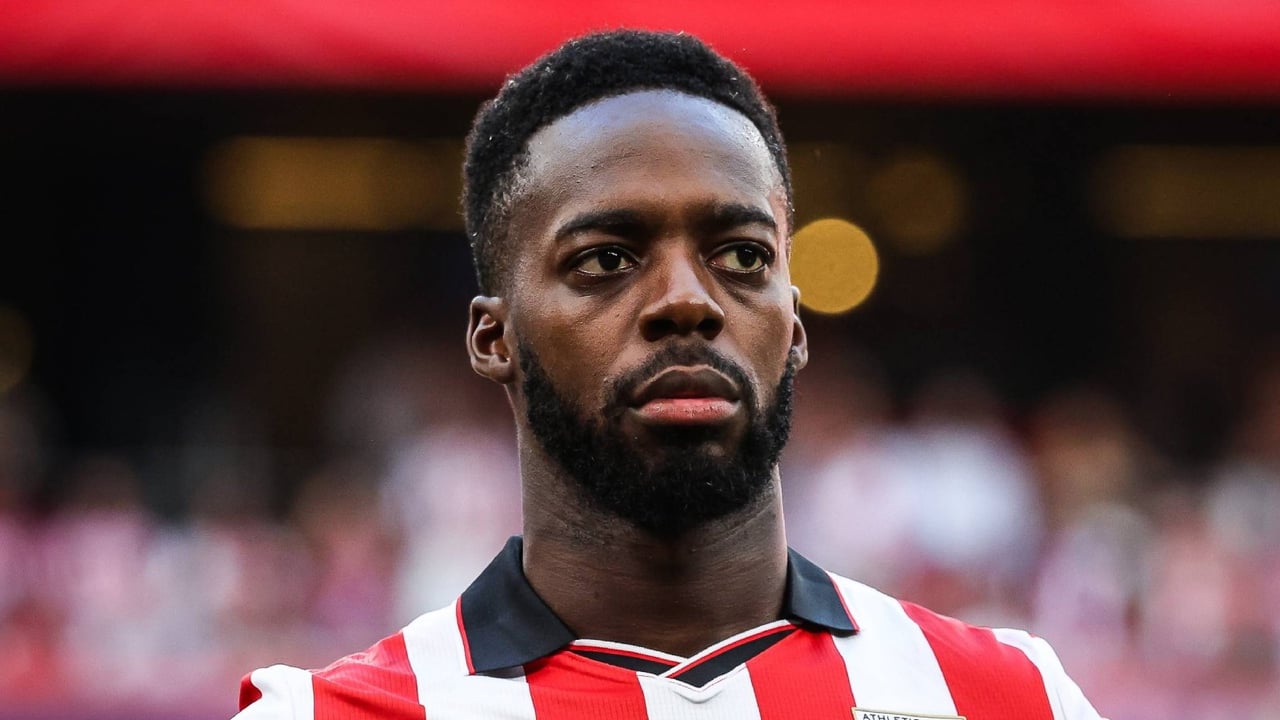 Las dudas del Athletic Club e Iñaki Williams: "Es cierto que, una vez que te empatan, empiezan las dudas"