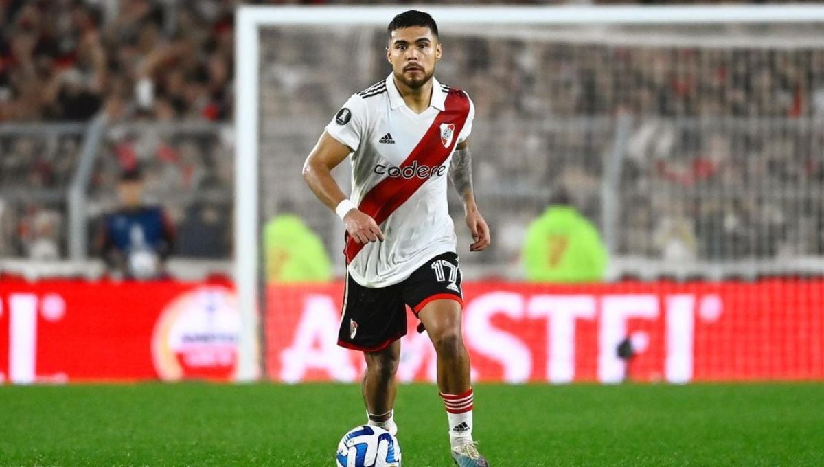 Paulo Díaz y su fichaje por el Betis: "Ya me enfocaré en eso"