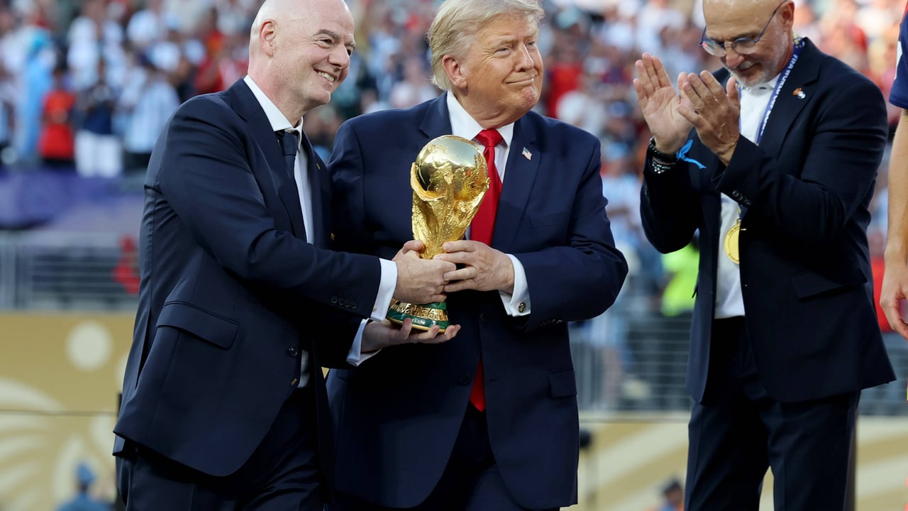 Marruecos se lleva la FIFA a Rabat y aleja la final del Mundial 2030 de España