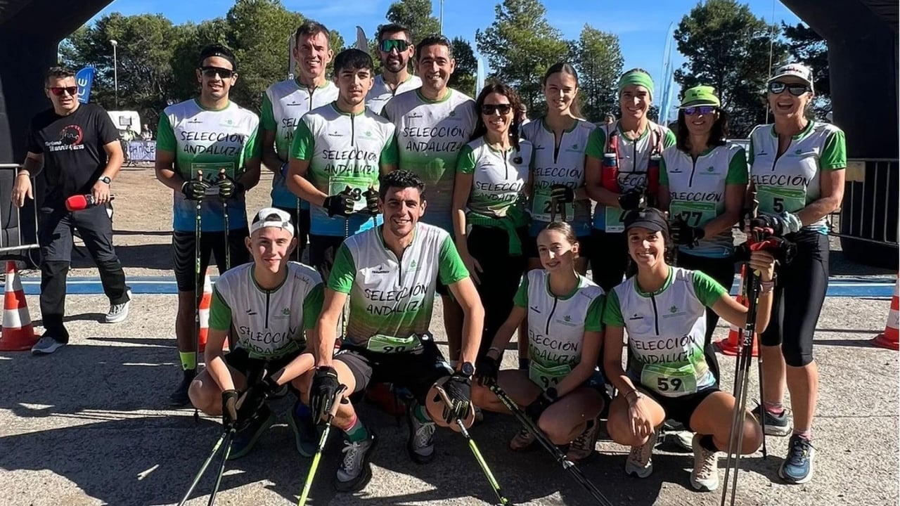 Andalucía, la selección a batir