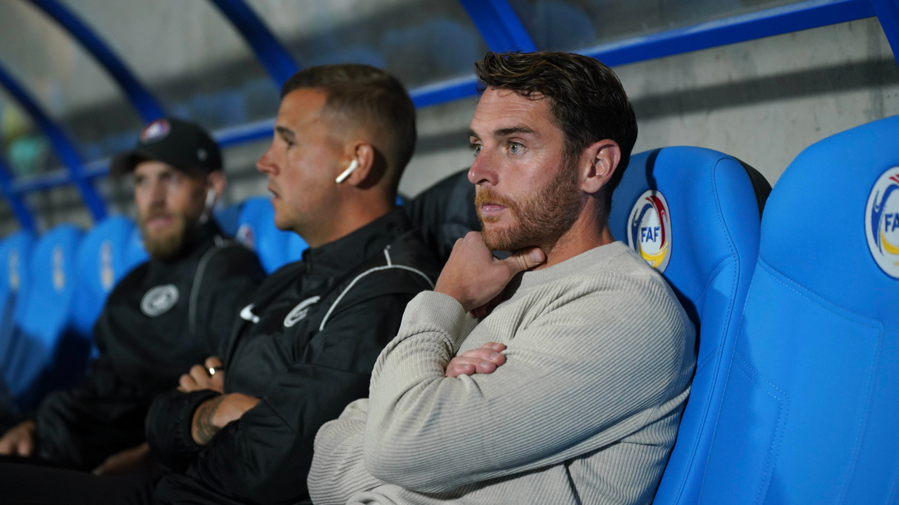 El Andorra se mete en un lío importante